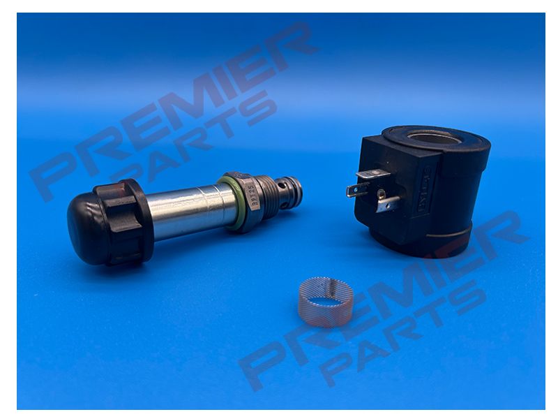 2/2 Magnetic Way Valve.