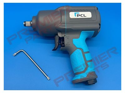 Prestige TURBO Impact Wrench 1/2" Drive