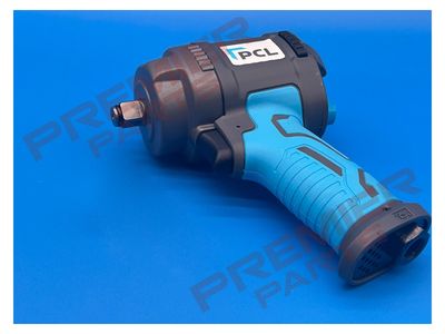 Prestige Stubby Impact Wrench 1/2" Drive