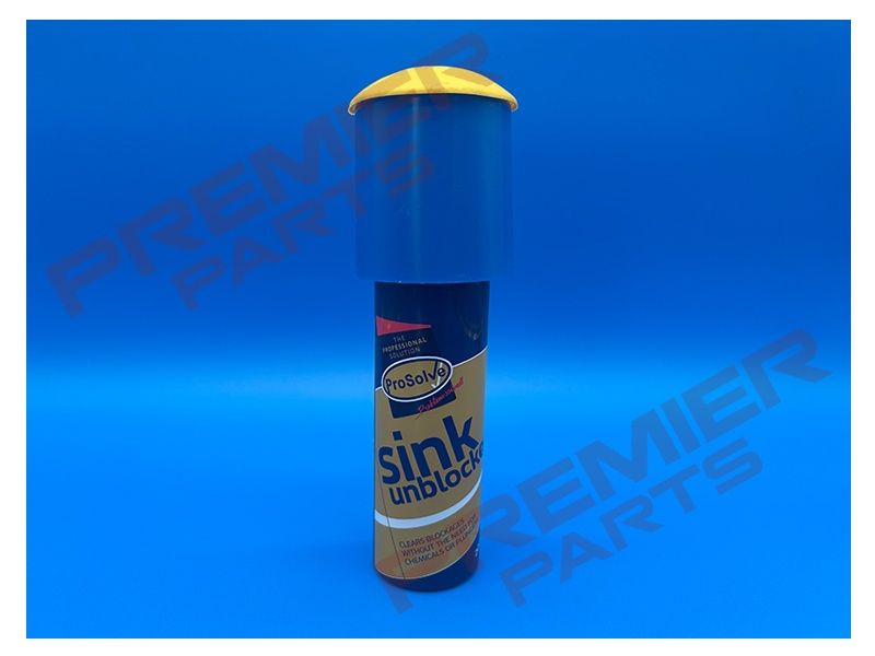 Compressed Air Sink Unblocker