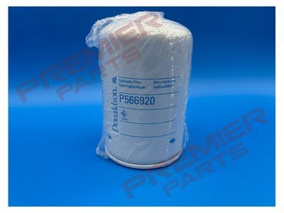 HYDRAULIC FILTER, SPIN-ON