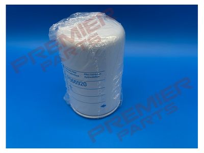 HYDRAULIC FILTER, SPIN-ON