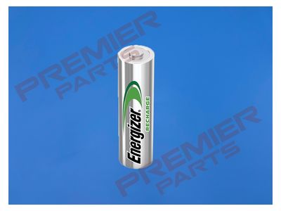 10 x Energizer Power Plus AA HR6 2000mAh Rechargeable Batteries