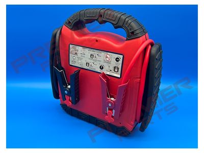 12V Emergency Jump Starter 900 Peak Amps
