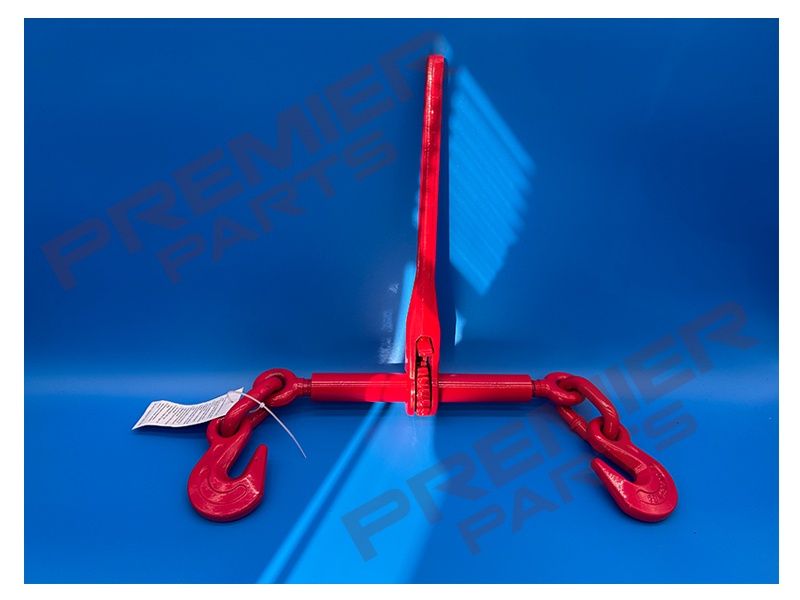 Chain Ratchet Load Binder 10-13MM