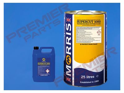 Supercut 1000 Soluble Cutting Fluid