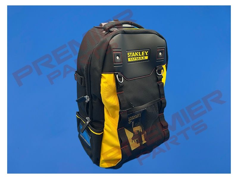 Stanley FatMax Backpack on Wheels