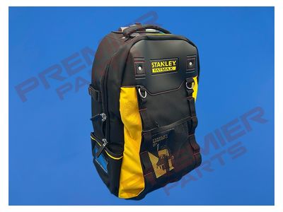 Stanley FatMax Backpack on Wheels