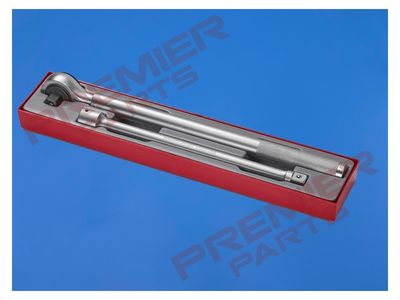 3/4" Ratchet &amp; Accessories Set TTX4 2 Pieces