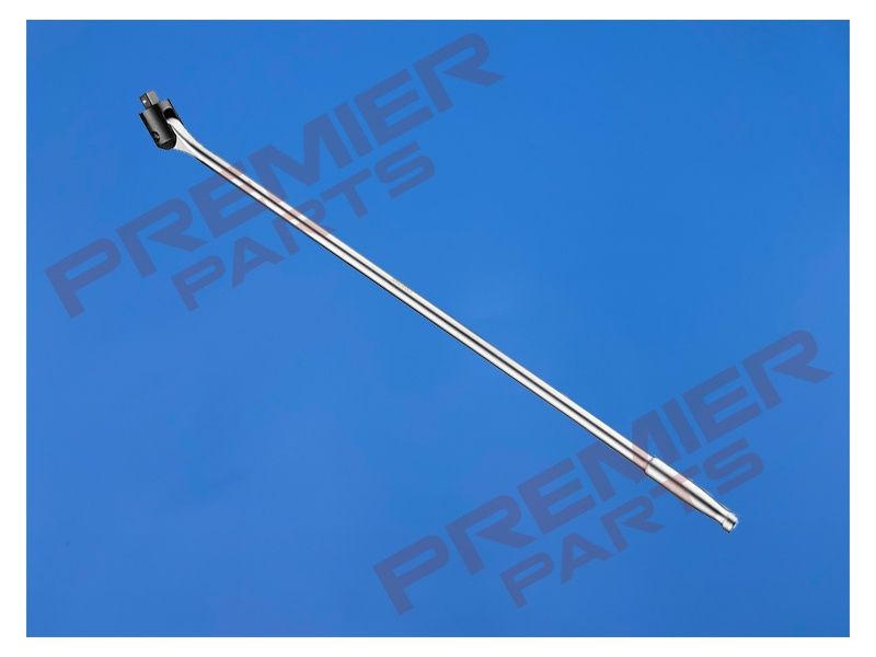 3/4" Breaker Bar 990 mm DIN 3122