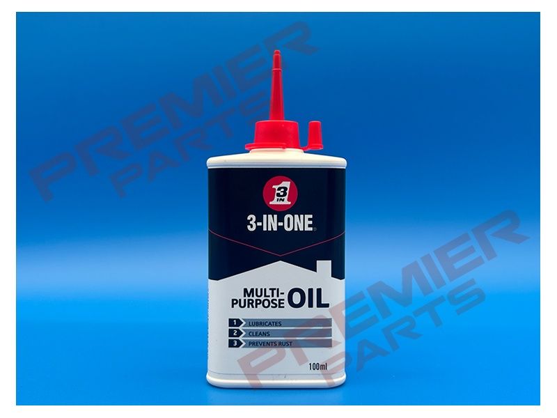 3-IN-1 Multi Purpose Oil Flexican Standard 100ml 44230