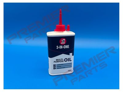 3-IN-1 Multi Purpose Oil 100ml