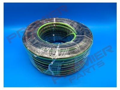 Rubber Alloy Air Hose 30mtr Coil 1/4, 5/16 3/8, 1/2,