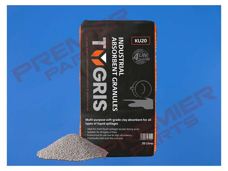 20 LTR Absorbent Granules