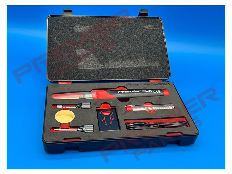 Premier Rechargeable Soldering Iron Kit 30W