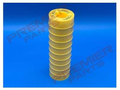 Pack Of 10 Rolls PTFE Gas Tape 12MM X 5M