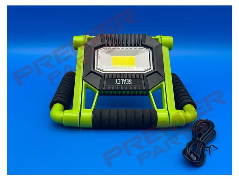 Rechargeable Portable Fold Flat Floodlight 10W COB LED