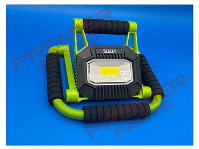 Rechargeable Portable Fold Flat Floodlight 10W COB LED