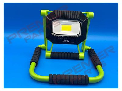 Rechargeable Portable Fold Flat Floodlight 20W COB LED Lithium-ion.