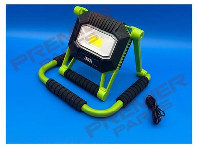 Rechargeable Portable Fold Flat Floodlight 20W COB LED Lithium-ion.