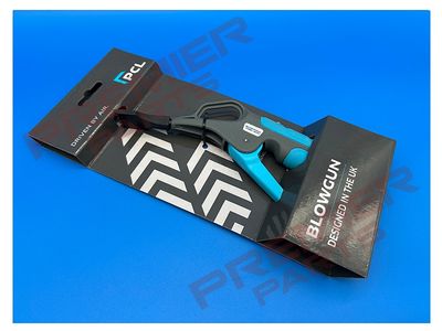 Blowgun Aircurtain, Ergo Extreme, Inlet Rp1/4