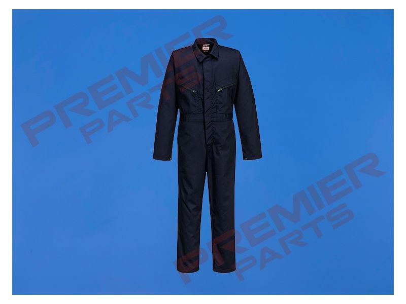 Kids Coverall, Colour: Blue, Size: 4yr