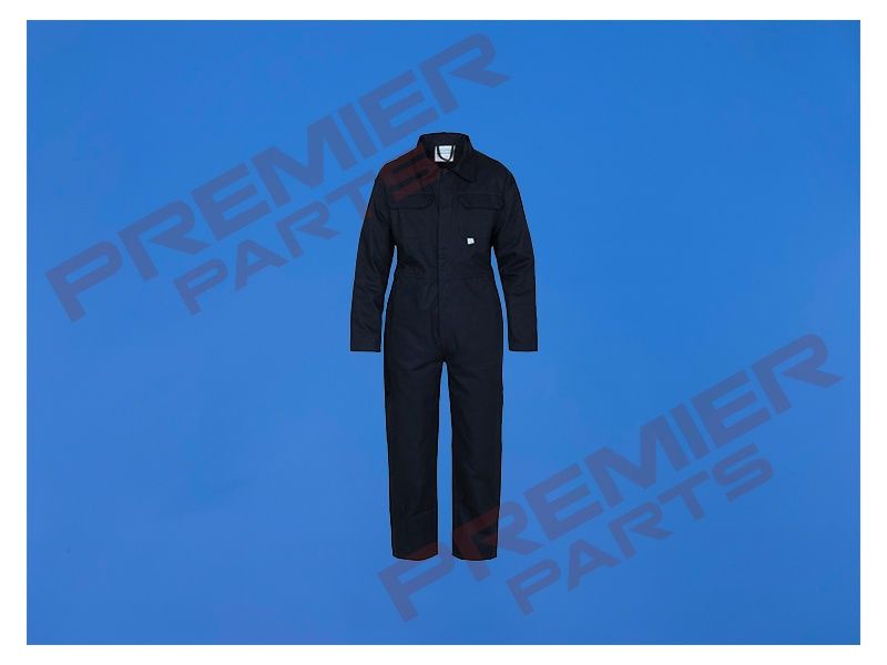 JUNIOR COVERALL 333, Colour: Navy, Size: 1/2Y