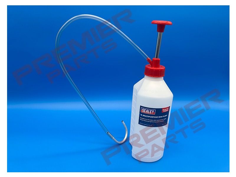 Multipurpose Mini Pump 1L