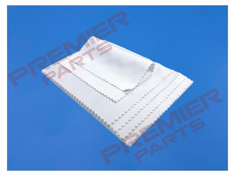 Pro Ceramic Suede Cloths 5pk