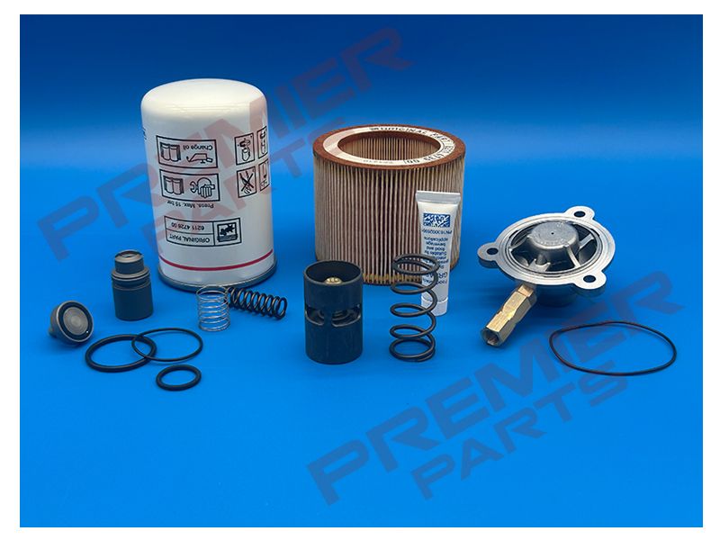 OEM ABAC KIT SERVICE C43 7,5-10HP 6000H