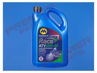Race ATV 10W-40 (ATV001) (1Lt / 4Lt / 25lt / 205Lt)