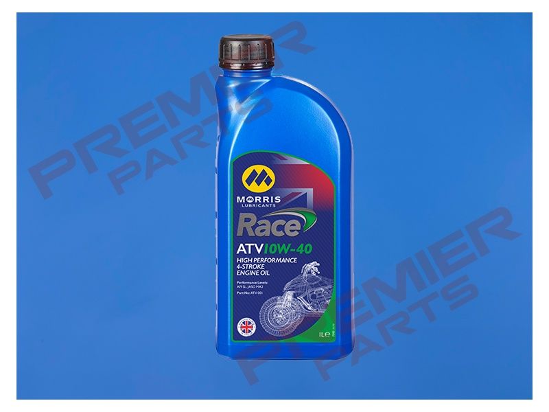 Race ATV 10W-40 (ATV001) (1Lt / 4Lt / 25lt / 205Lt), Size: 1Lt