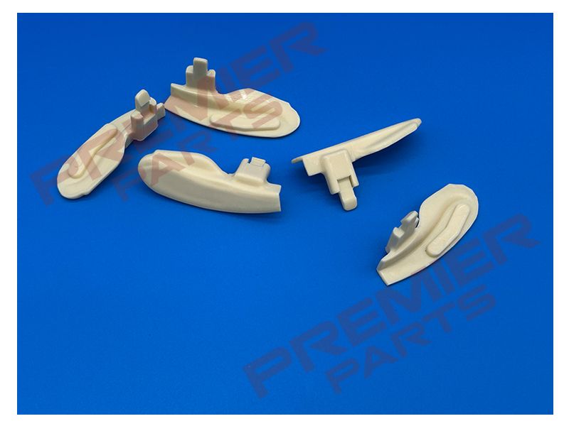 Qx Demount Head Insert L/H (Big one) (Pack of 5)