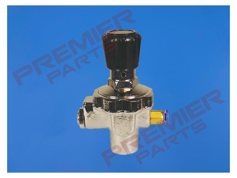 Disposable Gas Cylinder Regulator