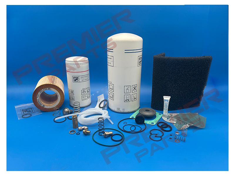 OEM ABAC KIT MAINT C 30-40HP IVR FOR OIL INJECTED SCREW COMPRESSOR