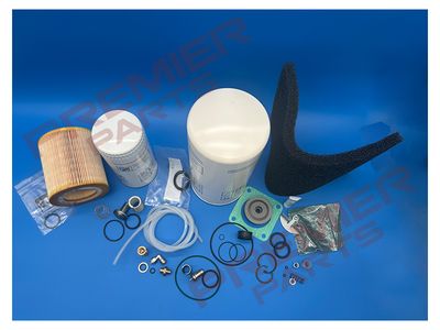 OEM ABAC KIT MAINT C 30-40HP IVR FOR OIL INJECTED SCREW COMPRESSOR