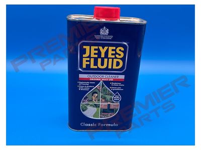 Jeyes Fluid Classic Formula 1 Litre Concentrated Jeyes Fluid Classic Formula 1 Litre Concentrated
