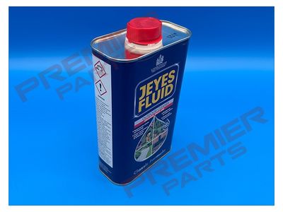 Jeyes Fluid Classic Formula 1 Litre Concentrated