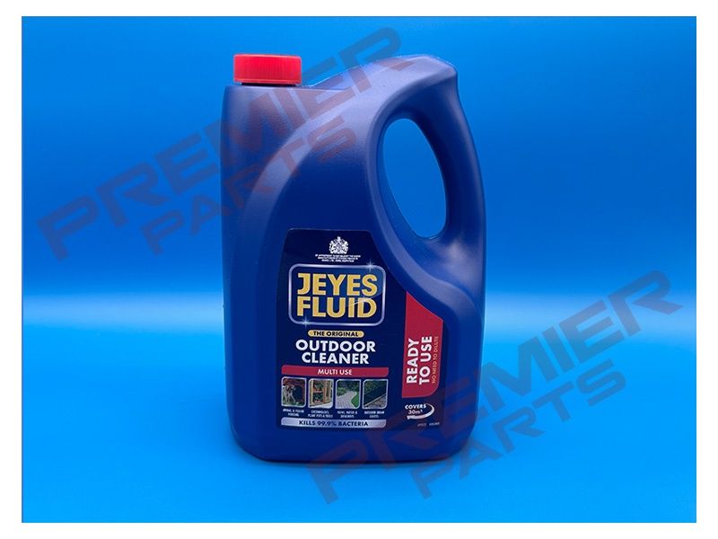 Jeyes Fluid Ready To Use 4 Litre