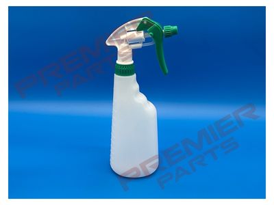 600ML TRIGGER SPRAY BOTTLE GREEN