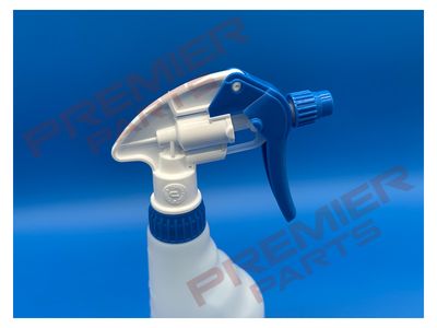 600ML TRIGGER SPRAY BOTTLE BLUE
