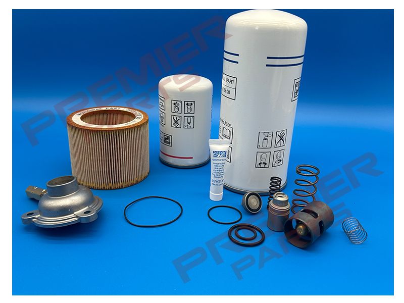 KIT SERVICE C43 7.5-10 12000H