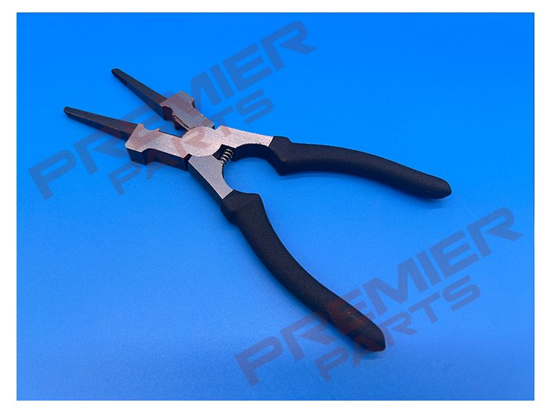Multi-Purpose MIG Pliers
