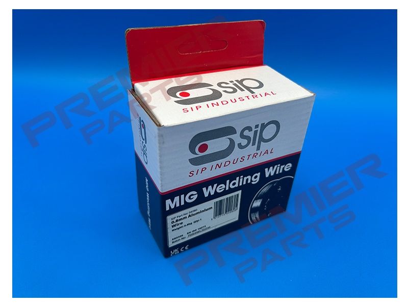 SIP 0.5kg x 0.8mm Aluminium Welding Wire