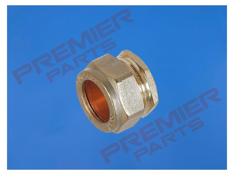 Lincat Compression Drain Nut - CO252