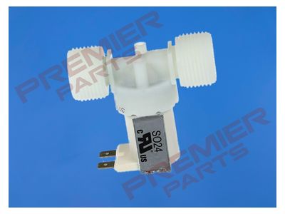 Lincat 3/4" Solenoid Valve - 0.8L/Min Flow Restrictor - SO24