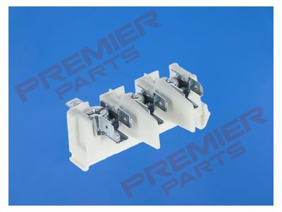 Lincat 3-Way Mains Terminal Block - TE40
