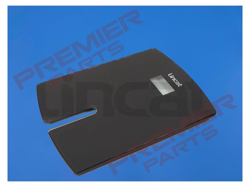 Lincat Glass Front (Black) - GF01