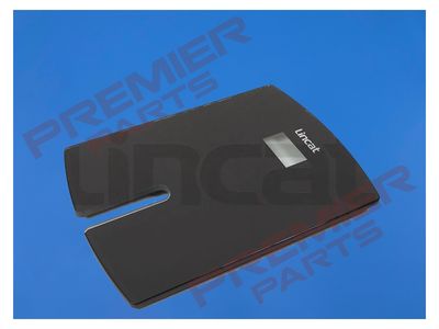 Lincat Glass Front (Black) - GF01