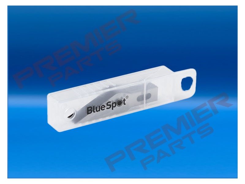 12 PCE Precision Hobby Knife Blades